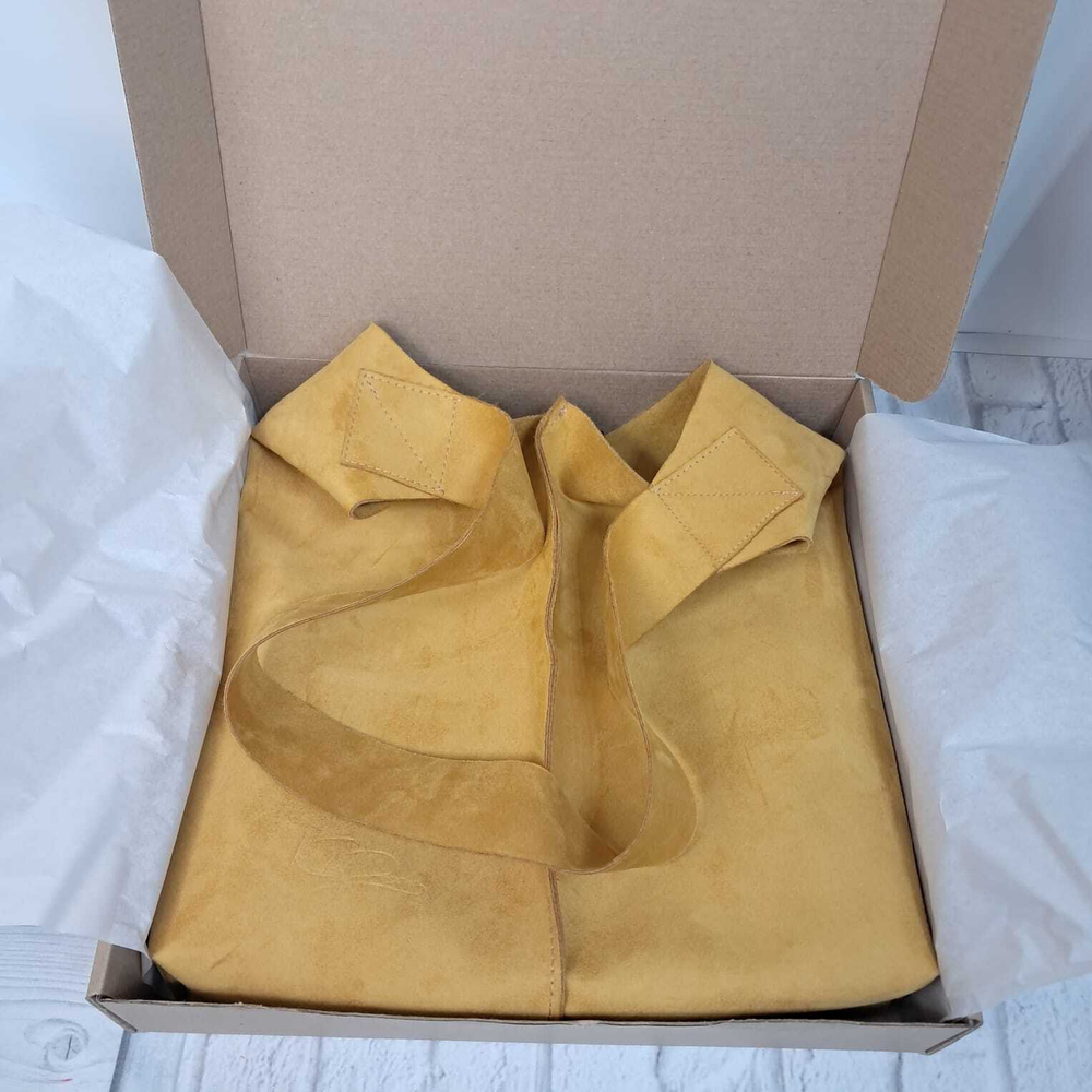 Сумка Лоди (охра)