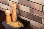Cerrad Loft brick, Masala, 245x65x8 - Клинкерная плитка для фасада и внутренней отделки