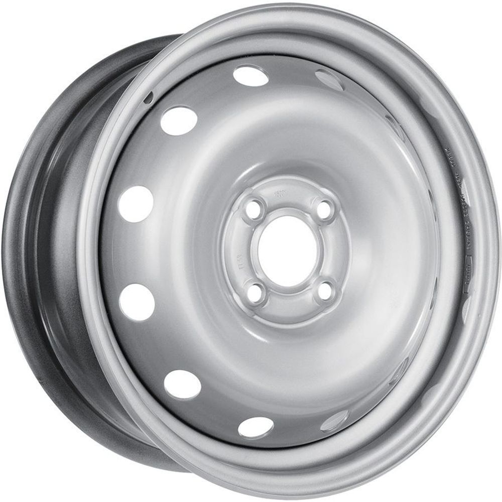 Magnetto 15001 6x15 4x100 ET 50 Dia 60.1 (silver)