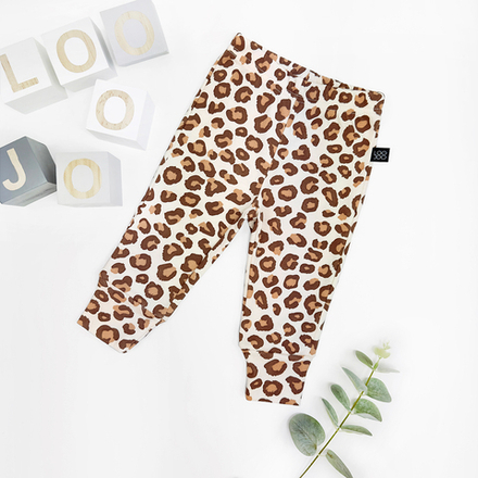 Штанишки LooJoo Леопард