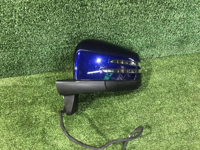 Зеркало левое Mercedes G W463 (2012-2018) 17 контактов