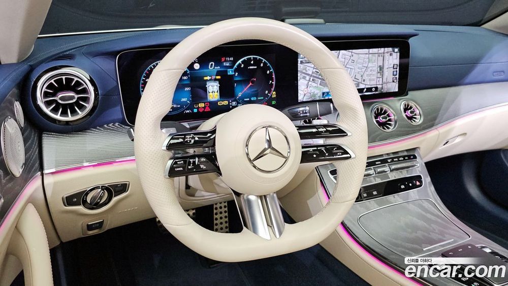 Mercedes-Benz E-Class W213 E450 4MATIC Coupe (06.2021)