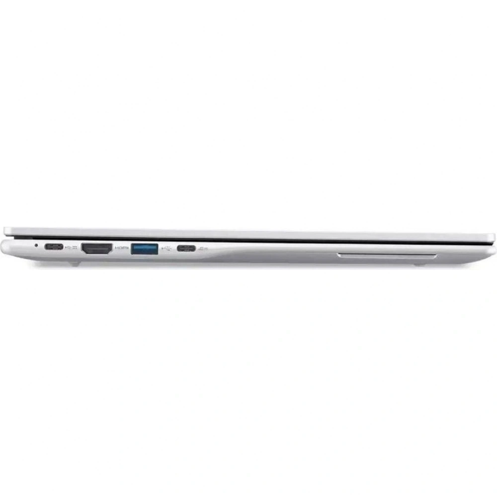 Ноутбук Acer AL15-74P-7403 15.6" FHD IPS Core Ultra 7 processor 155H UMA 16 GB 512GB SSD Silver (NX.DQSCD.001)