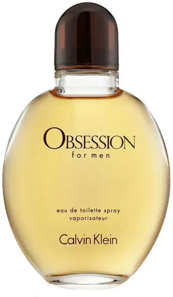CK OBSESSION MAN EDT 125 ML