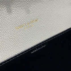 Saint Laurent Uptown Chain Wallet 19 cm