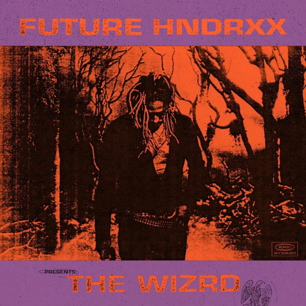 Future / Future HNDRXX Presents: The WIZRD (2LP)