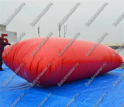 Катапульта Блоб «Красный драйв», 4×4×2 м