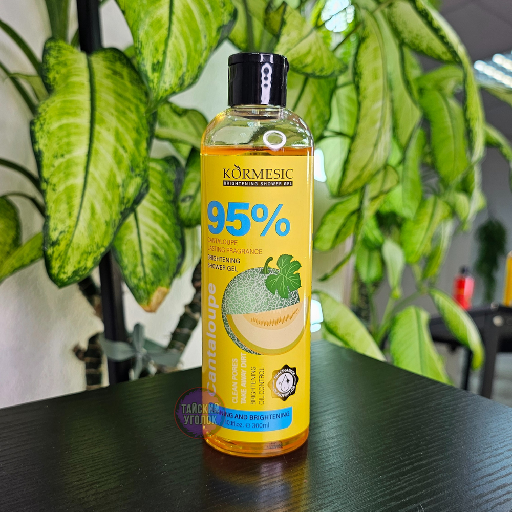 Гель для душа Дыня 300 мл