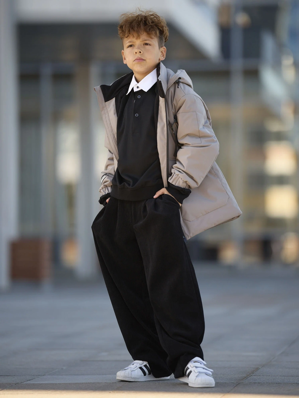 Куртка Брюс