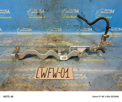 Топливная рейка MAZDA MPV 2003