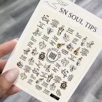 SN SOUL TIPS Слайдер №081 (на любой фон)