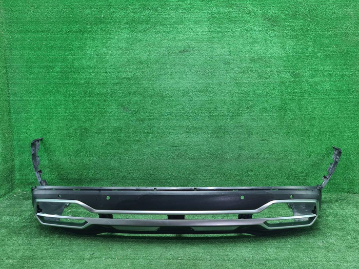 Юбка заднего бампера Kia Sorento 4 (2020-2023)