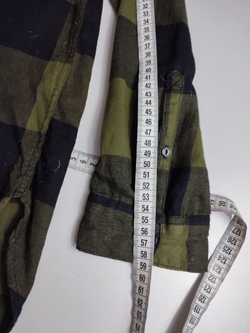 Рубашка H&M стильная 44 размер