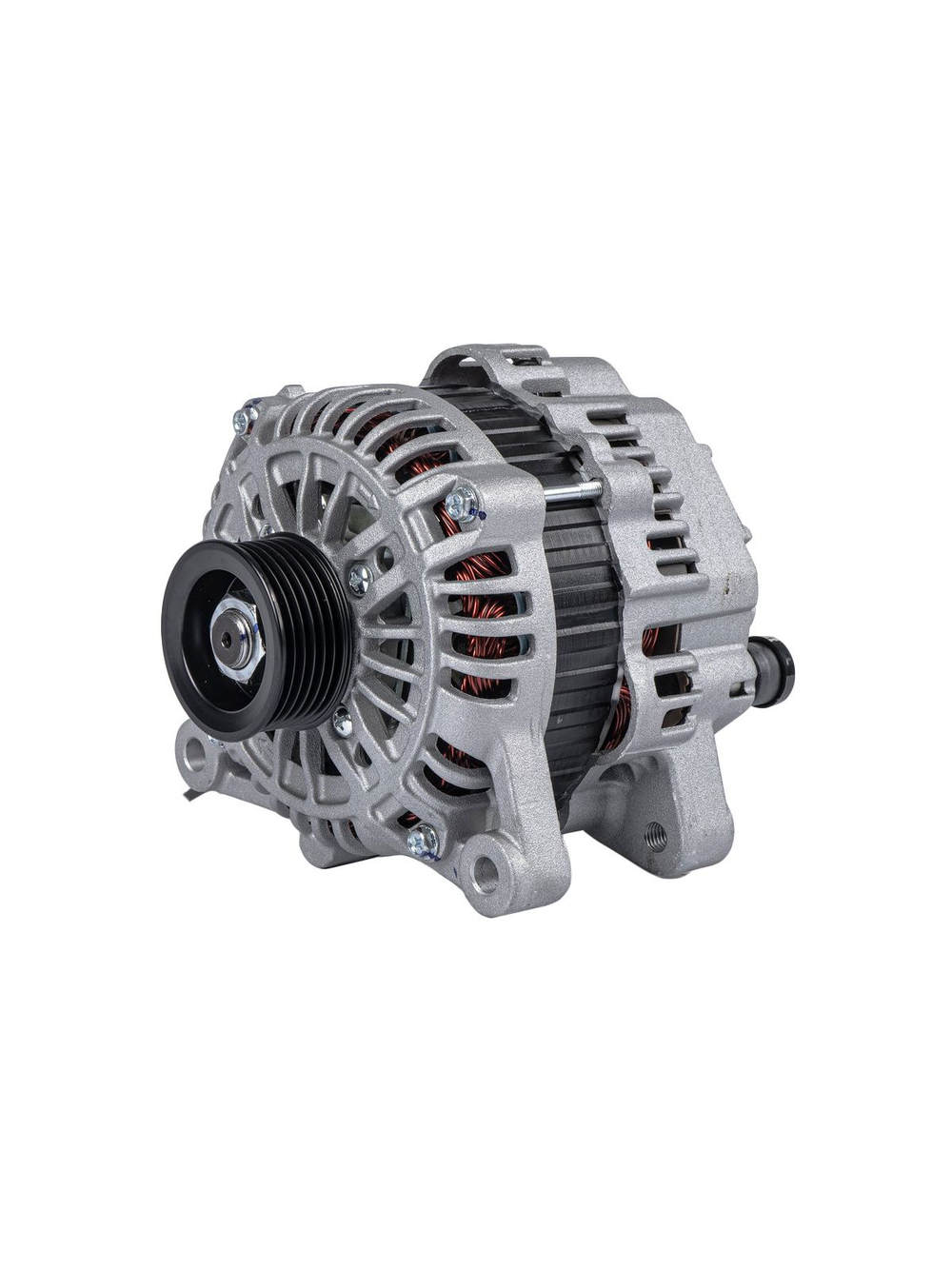 Генератор (12V/120A) CITROEN C4/C5/PEUGEOT 307/407/607/807 /I 120A GANZ GIP13031