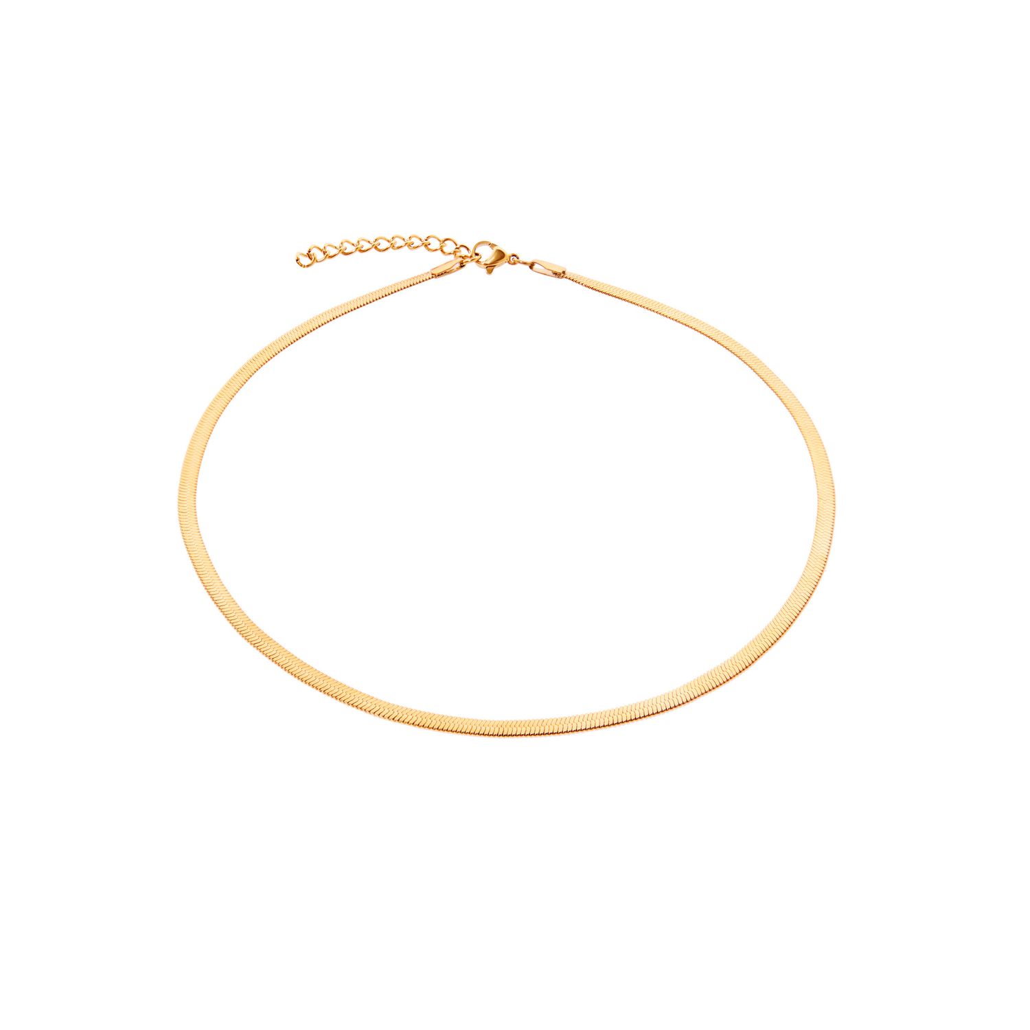 Чокер Herr Choker Gold
