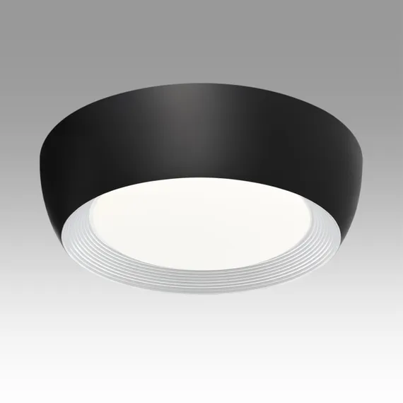 7716/54L AVRA LED SN 051 Светильник металл/акрил/белый/черный LED 54Вт 3000-6500К D500 IP20 пульт ДУ CRONUS