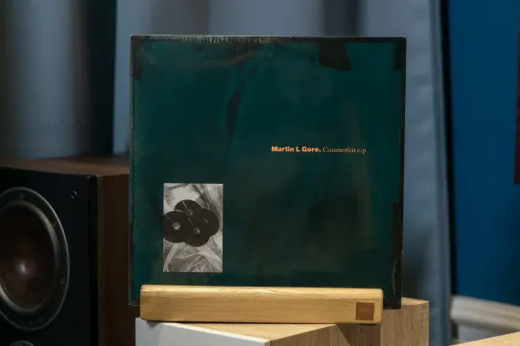 Martin L Gore - Counterfeit E.P LP