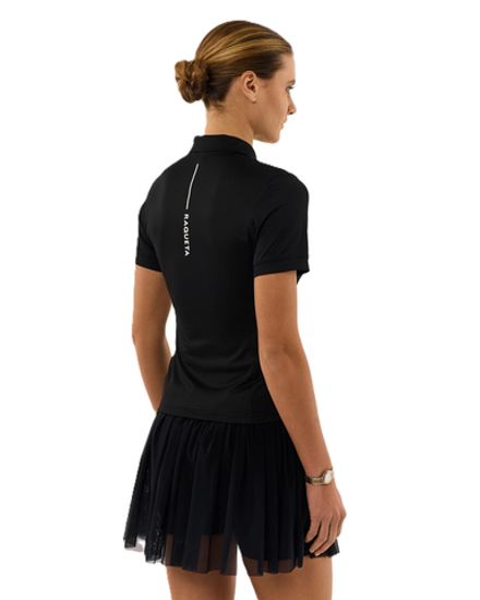 ОДЕЖДА ДЛЯ ТЕННИСА Женская, Поло RAQUETA CLASICO .