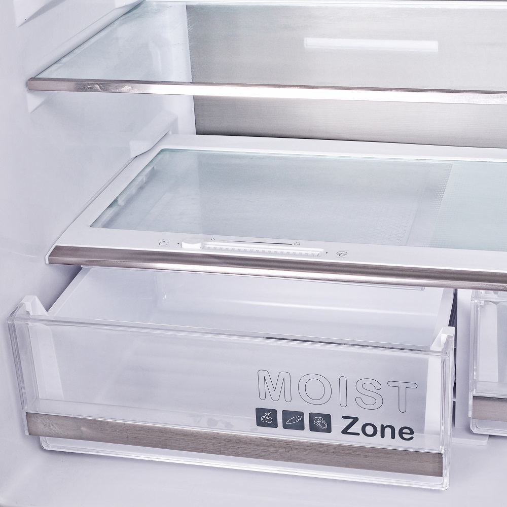 Холодильник GENCOOL GDCD-605BV с винным шкафом