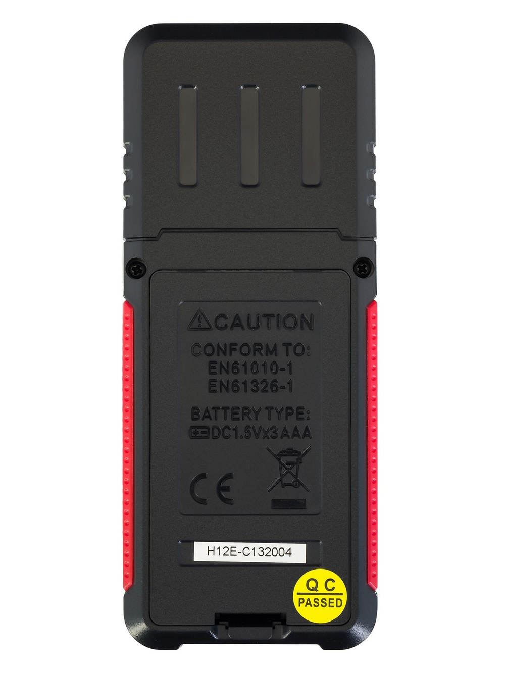 Термогигрометр Ermenrich Wett TU20