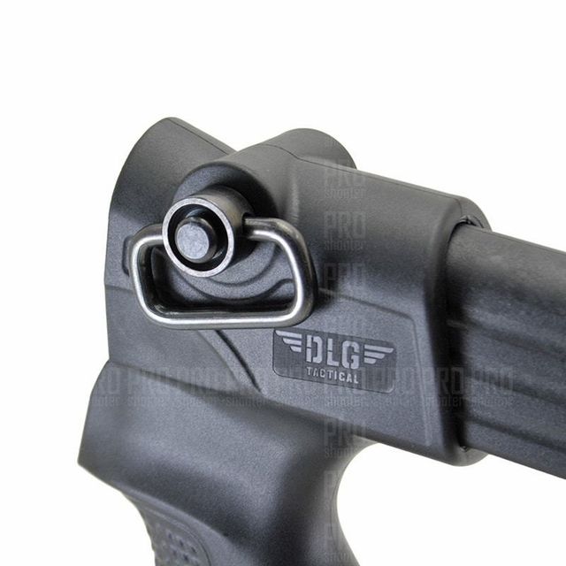Приклад МР-155, -135 пластик, DLG Tactical