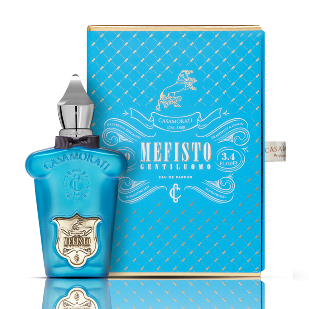 Xerjoff Casamorati Mefisto Gentiluomo EDP