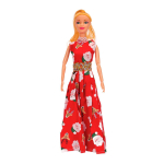 Кукла тип Модель 37см, пакет A629-L186