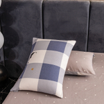 Комплект постельного белья Люкс Сатин 100% хлопок A356