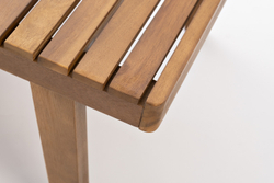 Кофейный стол из акации MONA