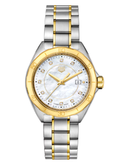 TAG Heuer WBJ1421.BB0648 женские часы FORMULA 1 с бриллиантами