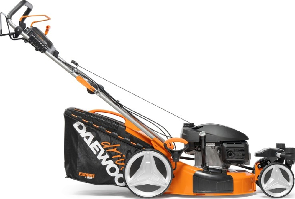 Газонокосилка бензиновая DAEWOO DLM 5500SVRH