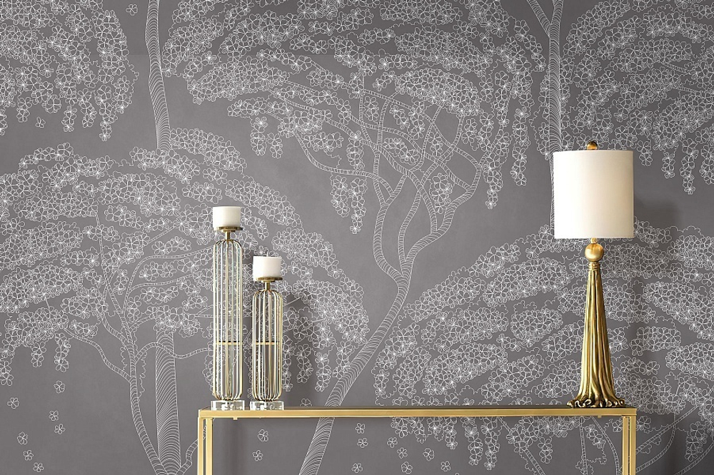 Обои и панно Affresco, коллекция  Line Art