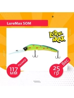 Воблер для рыбалки  SOM 117F SDDR-078 25 г.