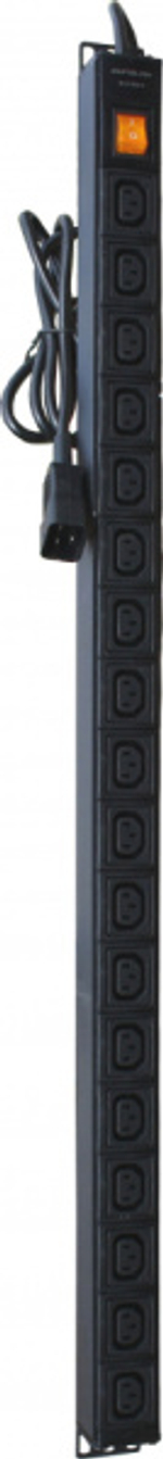 Блок розеток Eurolan 60A-62-04-18BL