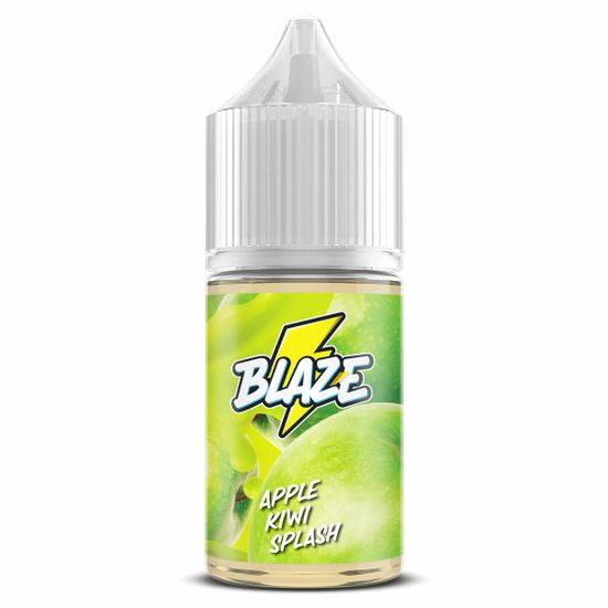 Жидкость для ЭСДН BLAZE Apple Kiwi Splash 30мл SALT20