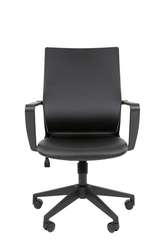 Офисное кресло Chairman 545 Россия экокожа черный Б/П