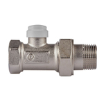 Набор термостатический Royal Thermo для радиатора прямой 3/4quot; М30х1,5