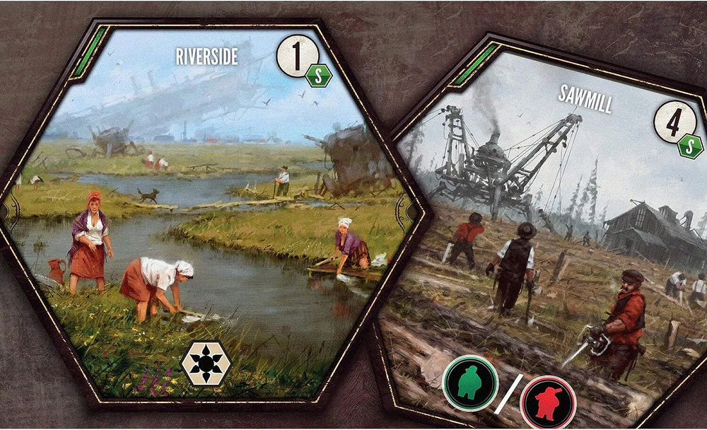 Stonemaier Games - Expeditions (Ironclad Edition)