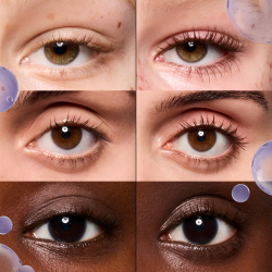 Rimmel Wonder'Bond - Тушь для ресниц, утолщающая и удлиняющая оттенок Brown, 11 ml