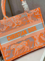 Christian Dior Book Tote 36 cm