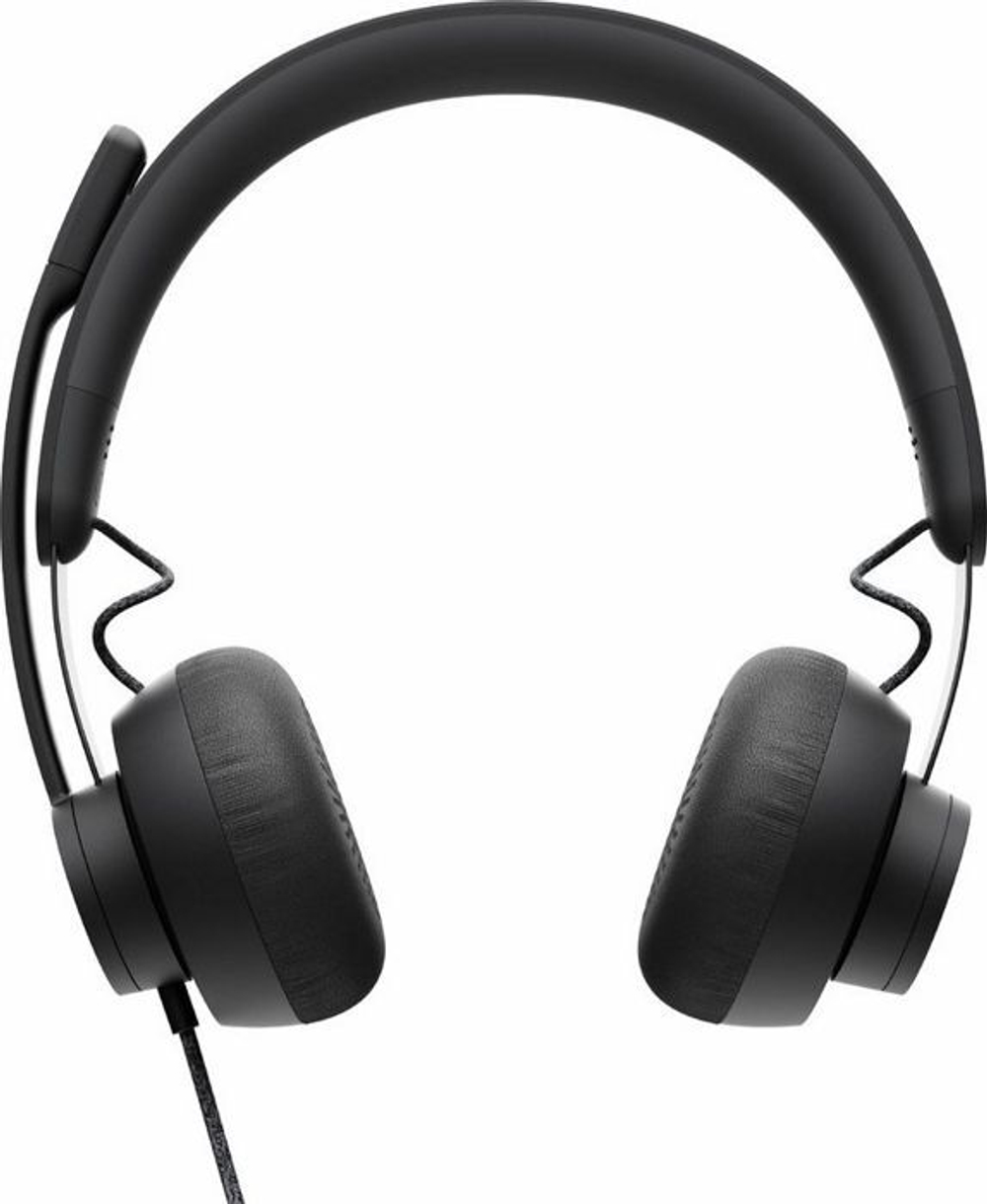 Гарнитура  Logitech Headset Zone Wired