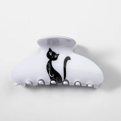 Заколка-краб