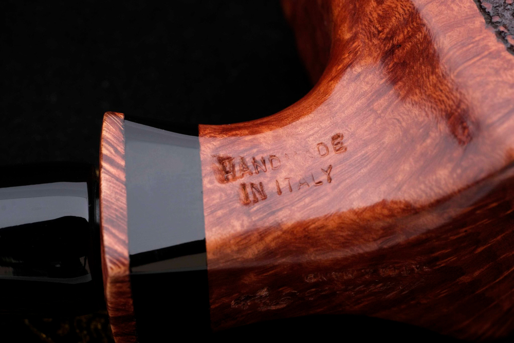 Трубка Mastro de Paja Unica