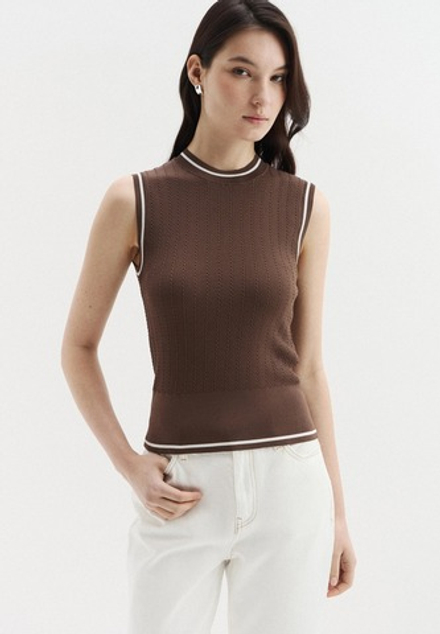 Топ женский ARMANI EXCHANGE