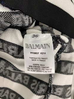 Платье Balmain