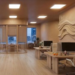 Светильник DL-TITAN-FRAMELESS-S600x600-40W Warm3000 (WH, 120 deg, CRI90, 230V) (Arlight, IP40 Металл, 5 лет) 050241