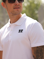 Поло белое 52 Город Горький