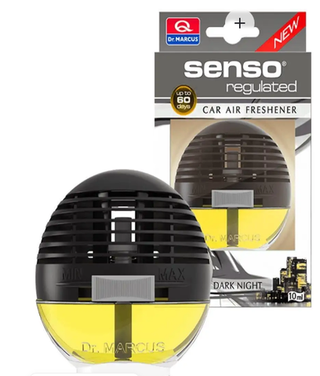 Ароматизатор на обдув Dr Marcus  SENSO regulated    Ваниль
