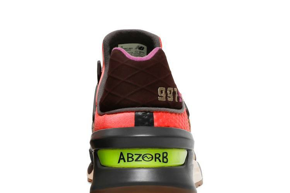 Кроссовки Bodega X New Balance Nb 997S Better Days