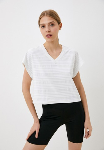 Футболка женская REEBOK PERFORATED TEE